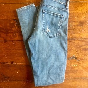 Mother High Waister Looker Size 26